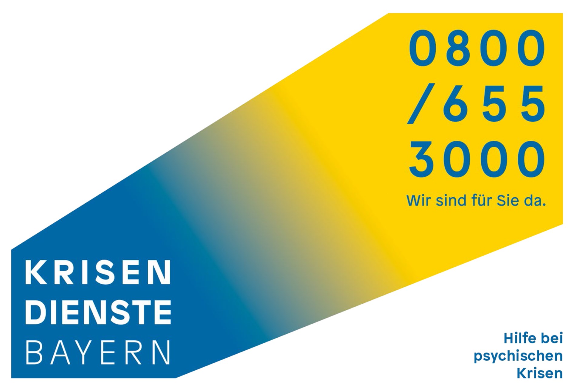 Krisendienst Logo schmal
