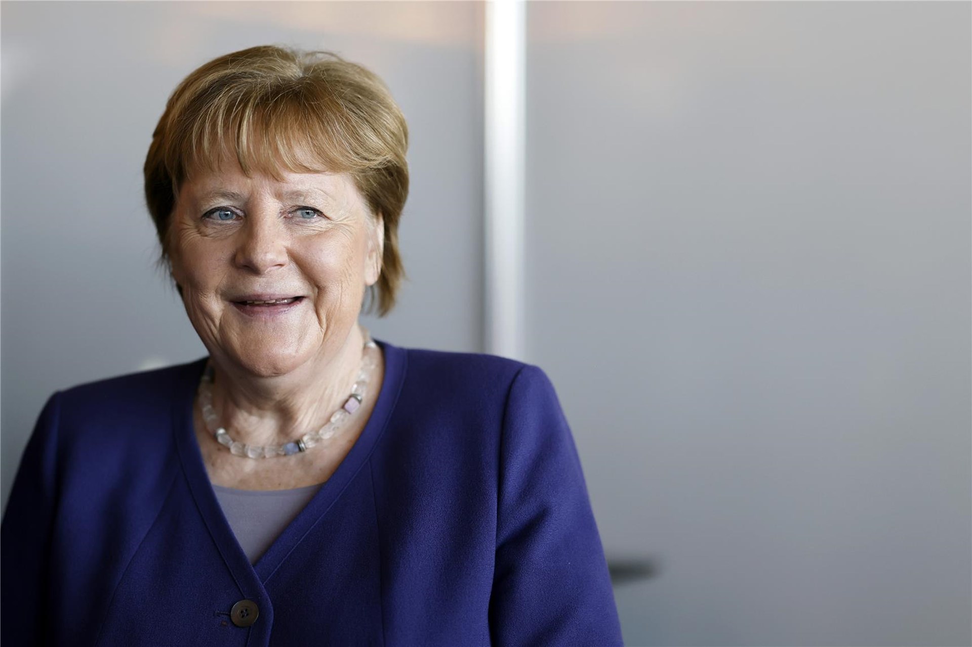 Angela Merkel – ehemalige Bundeskanzlerin Deutschlands und prägende Persönlichkeit der deutschen Politik.